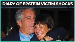 Diary Of 16-Year-Old Epstein Victim Will SHOCK You