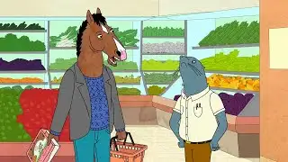 Dibs - Bojack Horseman