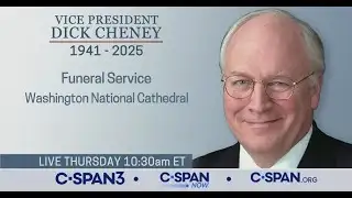 Dick Cheney Funeral LIVE| Biden, Harris Take Front Row as Former VP Laid to Rest | Trump Absent