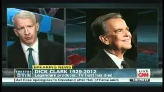 Dick Clark dies at 82 (April 18, 2012)