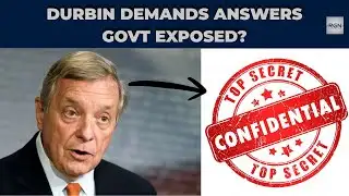 “Dick Durbin Warrantless Searches Senate Judiciary Committee Full Exchange”
