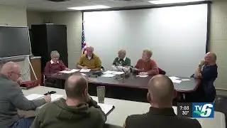 Dickinson County board votes down fair manager job