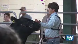 Dickinson County Fair sees MSU Extension farewell