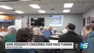 Dickinson County MSU Extension continues to face challenges