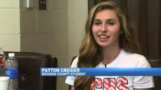 Dickson County Students Post Historical Numbers