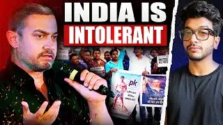 Did Aamir Khan Call India Intolerant ? | Fake News Gone WRONG