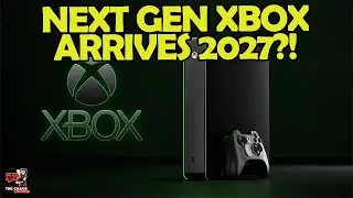 Did AMD Leak the Next Gen XBOX Release Date?