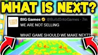 Did Big Games Just Get Sold? Shocking News!