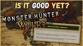 Did Capcom fix Monster Hunter Wilds optimization? | #mhwilds #monsterhunter #capcom