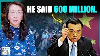 Did China’s Former Premier Speak the Forbidden Truth About Its Population?