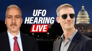 Did Congress Just Reveal UFO Secrets?