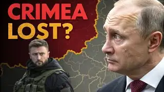 Did Crimea Just Fall Back to Ukraine? | 24 Hours That Changed Everything