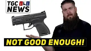DID CZ DROP THE BALL? - WEEKLY GUN NEWS