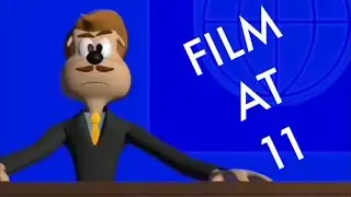 Did Danger Mouse : Operation G.R.E.E.N.B.A.C.K reference The Kentucky Fried Movie