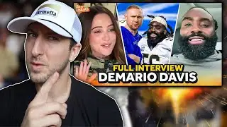 Did Demario Davis Hint HE IS LEAVING the Saints? | James Skrmetta Reacts