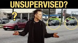 Did Elon Lie About Unsupervised Robotaxis Starting in Austin?