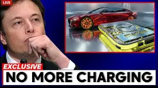Did Elon Miss This ? New Rotary Engine Will End TESLA Era!