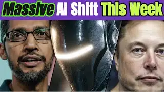 Did Google and Elon Just Break AI?