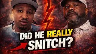 Did He Really Snitch? Luce Cannon Finally Speaks 😳