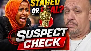 Did Ilhan Omar’s Town Hall Spray Attack Feel… Off? A Cop’s Take