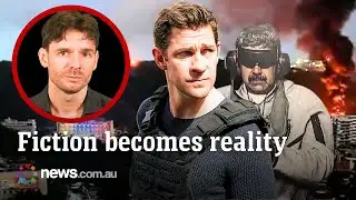 Did Jack Ryan predict Maduro’s downfall?