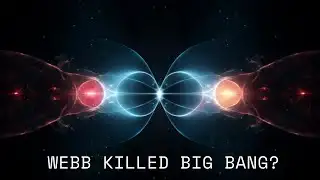 Did James Webb KILL the Big Bang Theory? The Truth