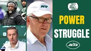 Did Jets Owner Woody Johnson Take Power Away From Aaron Glenn?