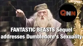 Did JK Rowling just write Dumbledore out of the closet?