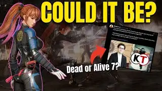 Did Koei Tecmo just TEASE DEAD OR ALIVE 7?