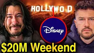Did Markiplier Just End Hollywood?