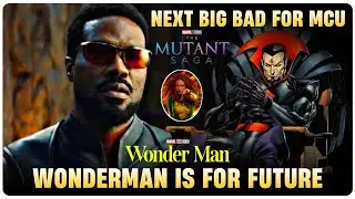 Did Marvel introduced Wonderman for next saga? | Mr. Sinister as next big bad for MCU? || sir Telugu