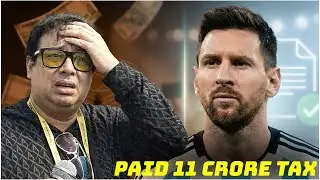 Did Messi Pay Tax in India? Truth Explained