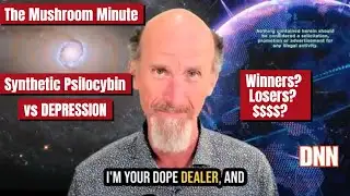 Did Mushrooms Really Beat Depression This Time?