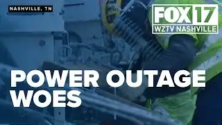 Did NES understaff? We compared line worker numbers, and that led to questions