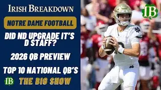 Did Notre Dame Upgrade It