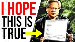 Did Nvidia Just Leak ALL These Games?