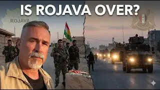 Did Rojava Just Fall? Inside the Ceasefire That Changed Everything