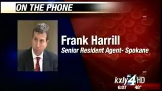 Did serial killer have victims in Washington?