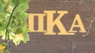 Did students get alcohol enemas?