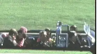 Did the driver shoot JFK? (revised)