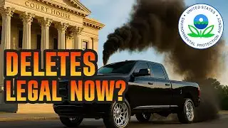 Did the EPA Just Delete Emissions Laws?
