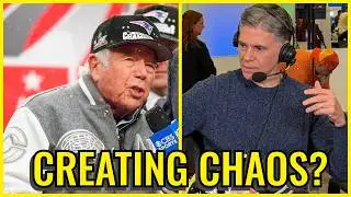 Did the Patriots LEAK the Seahawks sale?