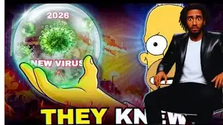 Did The Simpsons Predict Another Global Virus in 2026? | Sircmified (Reaction)