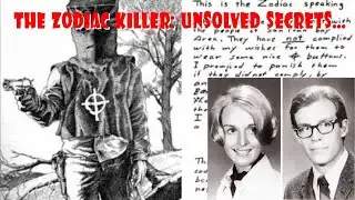 Did Their Former Teacher Really Kill? The Shocking Zodiac Killer Connection