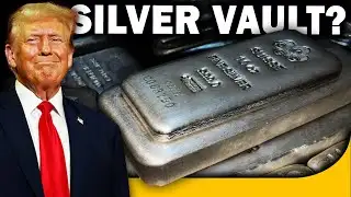 Did Trump Just Announce A Silver Reserve?