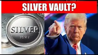 Did Trump Just Announce A Silver Reserve?