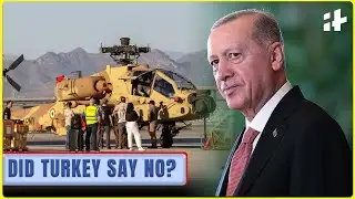 Did Turkey Stop U.S. Apache Delivery to India ? | What’s Ankara’s Real Agenda?