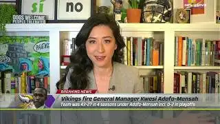 Did Vikings FIRE their GM because Sam Darnold is in the Super Bowl? 😬 | NFL Live