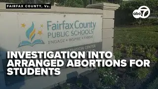 Did Virginia school staff help students get abortions?