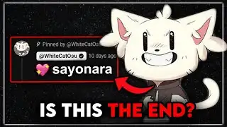 Did WhiteCat Quit osu! Forever? | osu! News